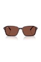 Sluneční brýle Ray-Ban burgundské 0RB2231