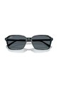 Сонцезахисні окуляри Ray-Ban 0RB2231 чорний