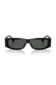 Versace occhiali da sole nero 0VE4476U