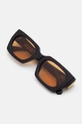 Retrosuperfuture sunglasses Teddy TEDDY.BTR black