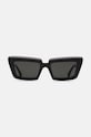 Retrosuperfuture ochelari de soare Coccodrillo negru COCCODRILLO.2GS