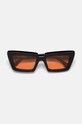 Retrosuperfuture sunglasses Coccodrillo COCCODRILLO.17M black