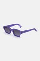 Retrosuperfuture sunglasses Caro solid blue CARO.IU8