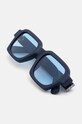 Retrosuperfuture okulary przeciwsłoneczne Caro CARO.4VY granatowy