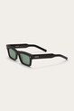 Солнцезащитные очки Valentino V - SHARP однотонная с деталью чёрный VLS.134A