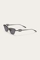 Valentino ochelari de soare VLOGO SIGN uniforme negru VLS.135A