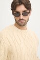 Valentino ochelari de soare VLOGO SIGN VLS.135A negru AA00