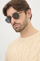 Слънчеви очила Balmain BRIGADE - I BPS.110D черен AA00
