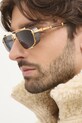 Balmain ochelari de soare BRIGADE - V BPS.142D aur