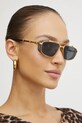 Accesorii Balmain ochelari de soare BRIGADE - V BPS.142D aur