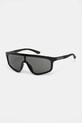 Gucci okulary przeciwsłoneczne jednolita czarny GG1736S