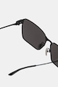 Balenciaga okulary przeciwsłoneczne BB0374SK czarny
