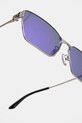 Солнцезащитные очки Balenciaga BB0374SK серебрянный
