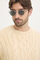 Γυαλιά ηλίου Bottega Veneta BV1331S γκρί AA00