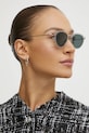 Accessori Bottega Veneta occhiali da sole BV1331S grigio