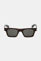 Saint Laurent okulary przeciwsłoneczne brązowy SL.719