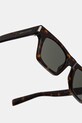 Saint Laurent okulary przeciwsłoneczne SL.719 brązowy