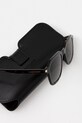 Saint Laurent okulary przeciwsłoneczne brązowy SL.715.SLIM