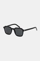 Сонцезахисні окуляри Saint Laurent прямокутна чорний SL.715.SLIM