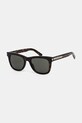 Saint Laurent ochelari de soare dreptunghiular maro SL.712