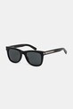 Saint Laurent ochelari de soare dreptunghiular negru SL.712