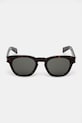 Saint Laurent okulary przeciwsłoneczne brązowy SL.746