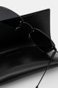 Saint Laurent okulary przeciwsłoneczne SL.744.SUN czarny