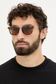 Sluneční brýle Saint Laurent SL.753 hnědá AA00