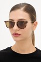 Слънчеви очила Saint Laurent SL.753 кафяв AA00