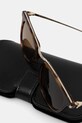 Sluneční brýle Saint Laurent hnědá SL.753