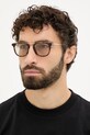 Сонцезахисні окуляри Saint Laurent SL.753 коричневий AA00