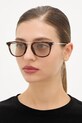 Слънчеви очила Saint Laurent SL.753 кафяв AA00