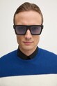 Off-White okulary przeciwsłoneczne OERI109.541040 czarny AA00