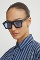 Akcesoria Off-White okulary przeciwsłoneczne OERI109.541040 czarny