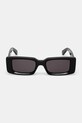Сонцезахисні окуляри Off-White чорний OERI127.501007