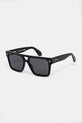 Off-White ochelari de soare uniforme negru OERI133.561007