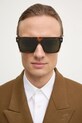 Off-White okulary przeciwsłoneczne OERI133.566055 brązowy