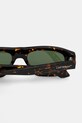 Солнцезащитные очки Off-White OERI134.526055 коричневый