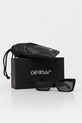 Солнцезащитные очки Off-White серый OERI13E.561007