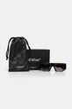 Сонцезахисні окуляри Off-White чорний OERI13F.531007