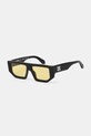 Off-White sunglasses transparent gray OERI13F.531018
