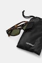 Сонцезахисні окуляри Off-White OERI13H.566055 коричневий