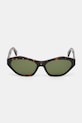 Off-White ochelari de soare OERI13H.566055 negru AA00