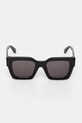Off-White ochelari de soare OERI13I.501007 negru AA00