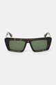 Off-White ochelari de soare OERI13K.536055 negru AA00