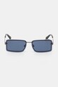 Off-White okulary przeciwsłoneczne OERI13N.607745 czarny AA00