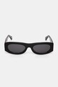 Off-White okulary przeciwsłoneczne OERI13O.541007 czarny AA00