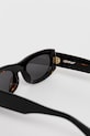 Dodaci Sunčane naočale Off-White OERI13O.541007 crna