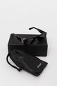 Off-White okulary przeciwsłoneczne czarny OERI13O.541007