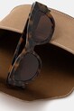Accesorii Palm Angels ochelari PERI087.506064 maro